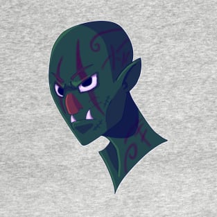 CARTOON FIGHTER GOBLIN T-Shirt